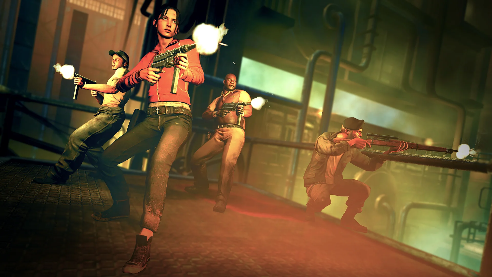Zombie Army Trilogy (Steam) - Image 4