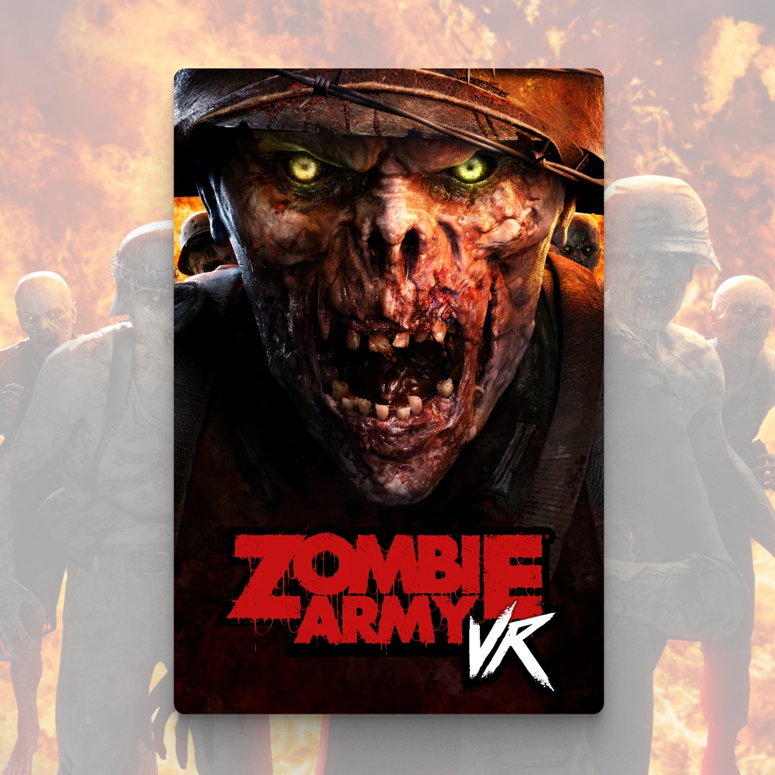 Zombie Army VR (Steam)