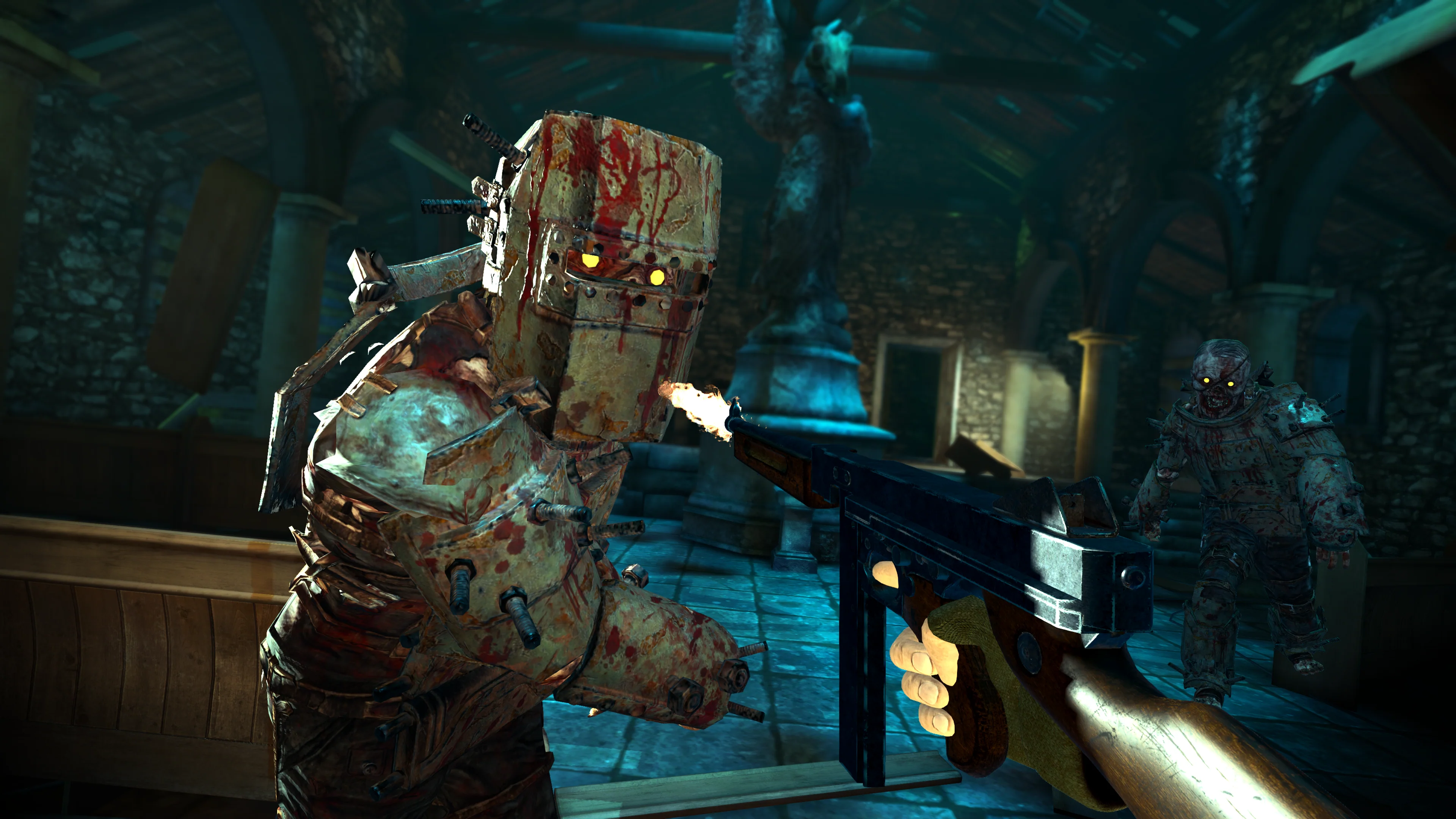 Zombie Army VR (Steam) - Image 3