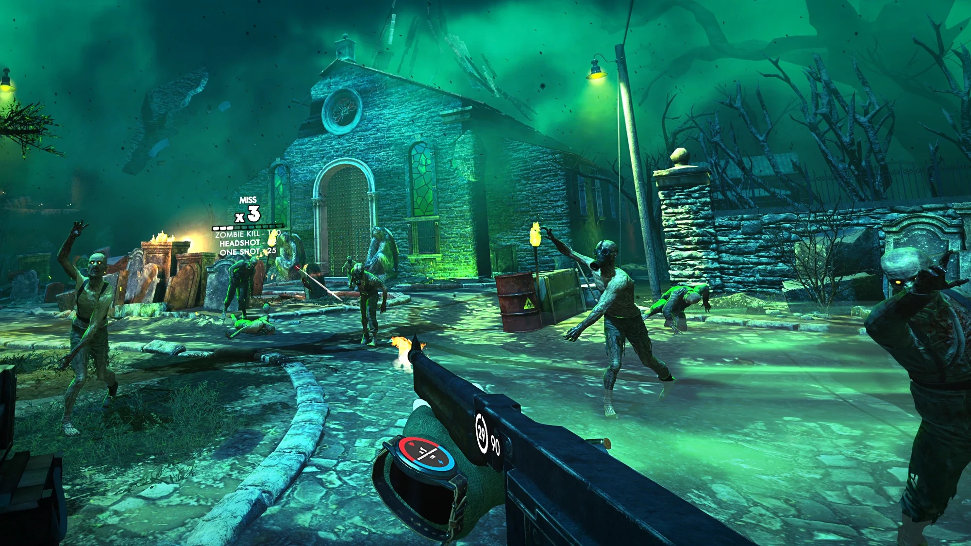 Zombie Army VR (Steam) - Image 6