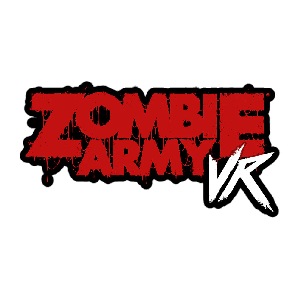 Zombie Army VR Bubble-free stickers - Image 3