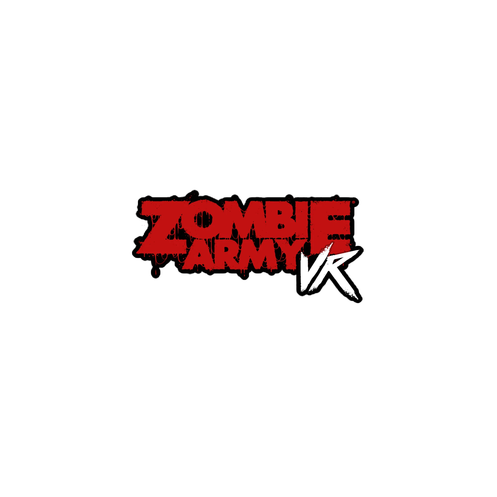 Zombie Army VR Bubble-free stickers - Image 4