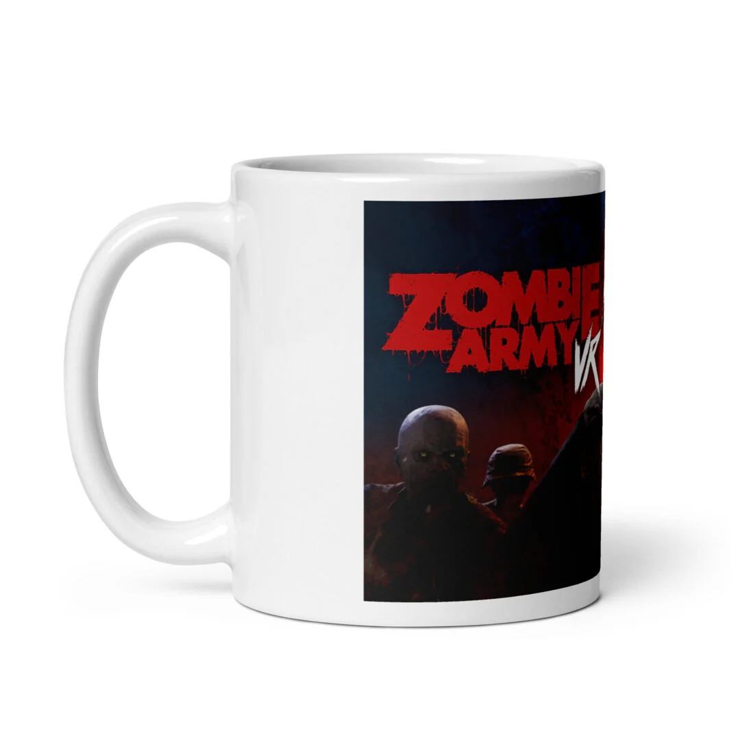 Zombie Army VR Mug - Image 3