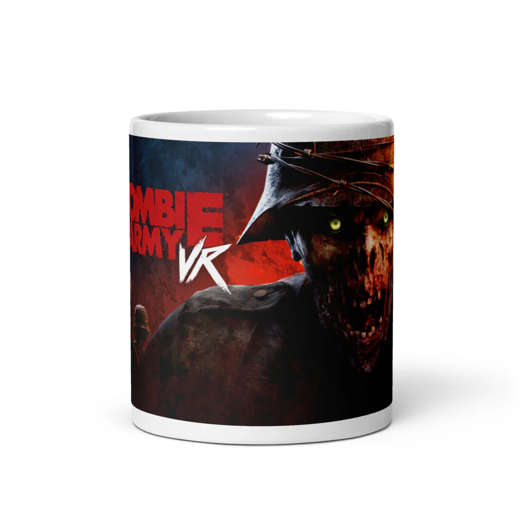 Zombie Army VR Mug - Image 4
