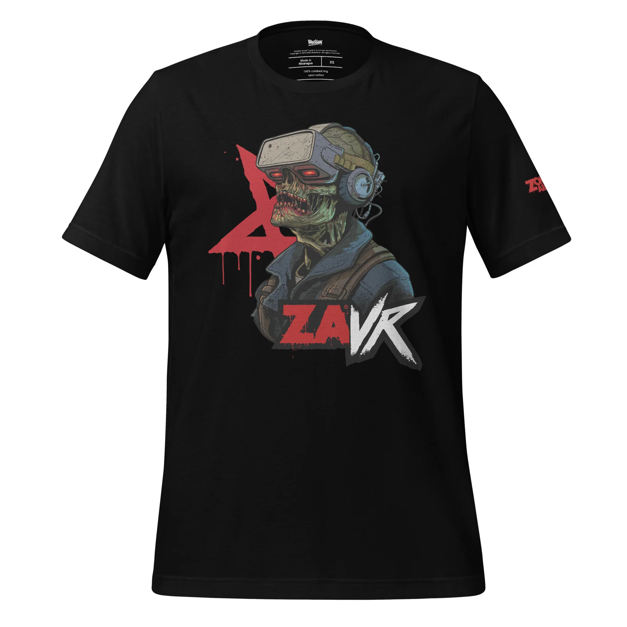 Zombie Army VR T-Shirt