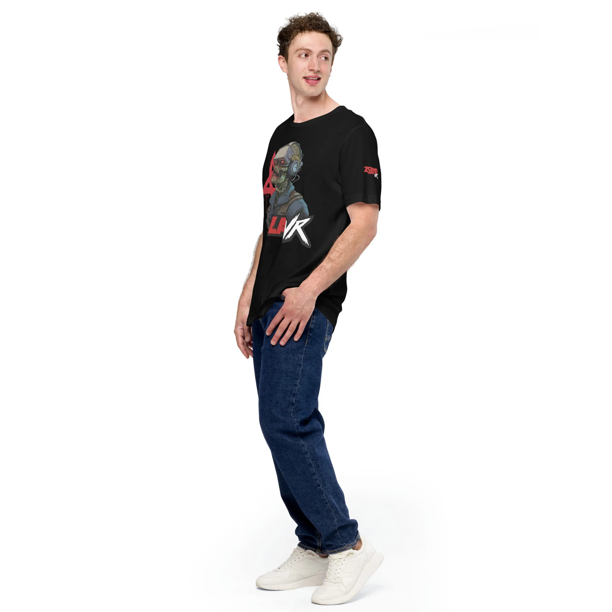 Zombie Army VR T-Shirt - Image 2